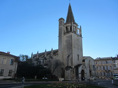 Glèisa de Santa Marta - Tarascon - Photo of Aramon