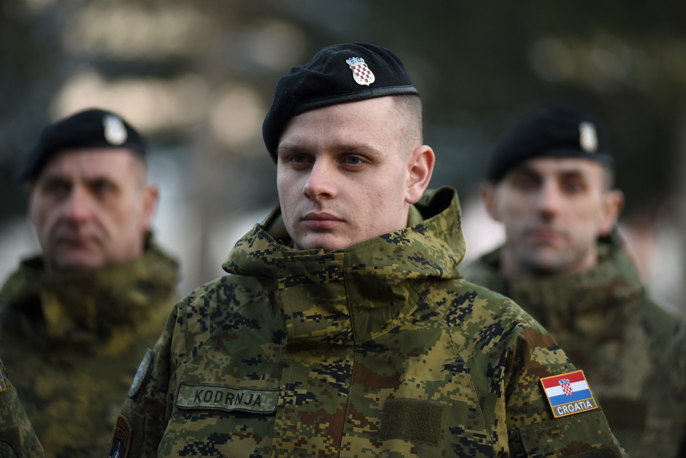 Doček 8. HRVCON-a iz NATO aktivnosti u Poljskoj