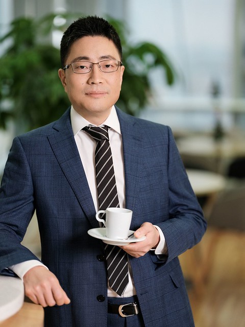 David Xiqiang Zhang