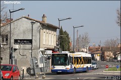 Heuliez Bus GX 317 – Tisséo n°9919