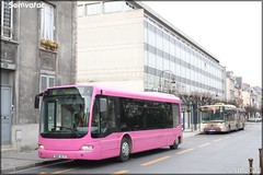 Mercedes-Benz Cito – Transdev Reims / TUR (Transports Urbains de Reims) n°517