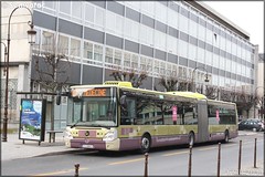 Irisbus Citélis  18 – Transdev Reims / TUR (Transports Urbains de Reims) n°825