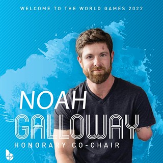 NOAH GALLOWAY