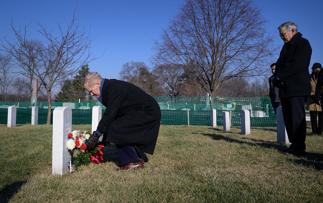 Photo：Day of Remembrance (NHQ202201270008) By NASA HQ PHOTO