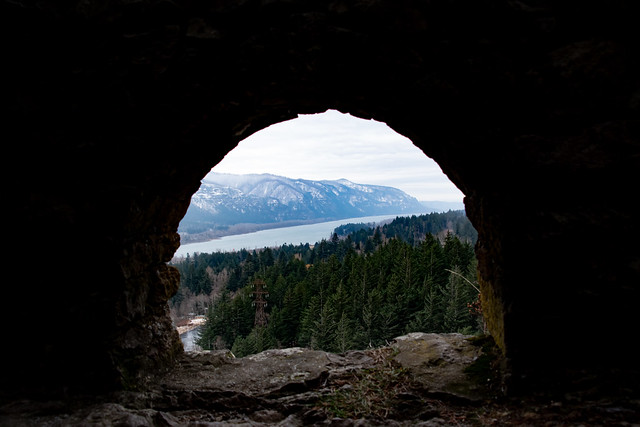 Photo：Through the Arch By Stumbling Photographer