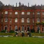 Hughenden Manor by Elaine Robinson