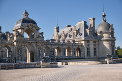 Chateau  de Chantilly