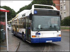 Heuliez Bus GX 317 GNV – Tisséo n°0364 - Photo of Aurin