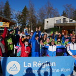 Championnat Régional Para Ski Alpin Adapté - Lans-en-Vercors (38) - 29 janvier 2022