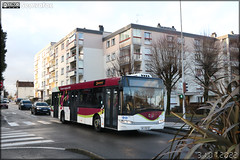 Solaris Urbino III – Keolis Dole / TGD (Transport du Grand Dole) n°3