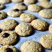 Eggless Oatmeal cookies made by aradhna