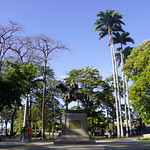 Plaza Bolívar de Barcelona