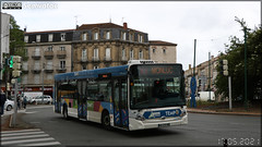 Heuliez Bus GX 327 – Keolis Agen / Tempo n°99135
