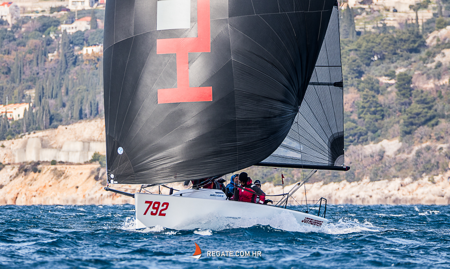 IMG_9784 - CRO Melges 24 Cup Dubrovnik - subota