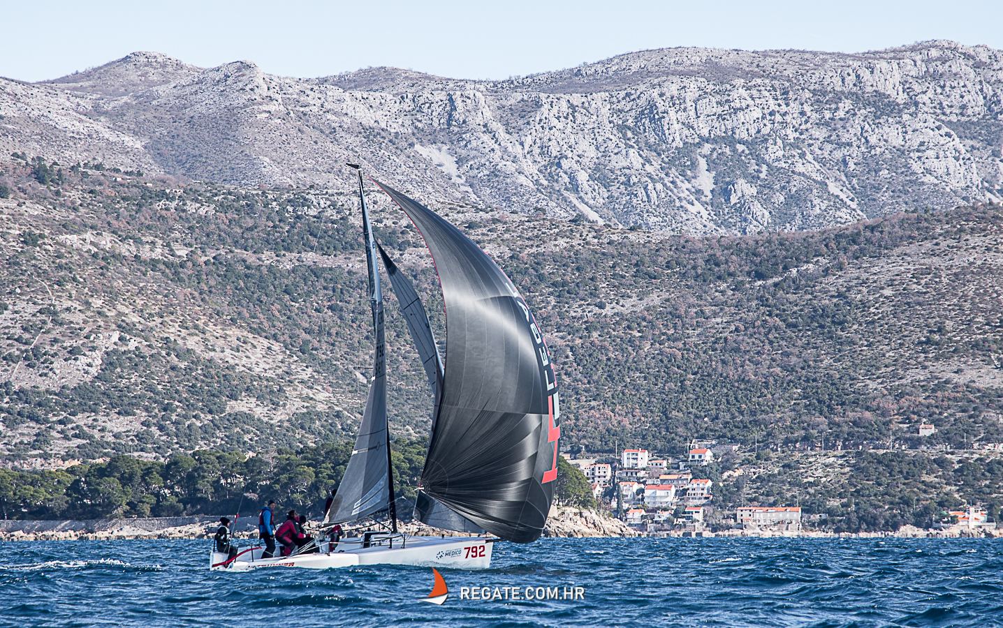 IMG_9440 - CRO Melges 24 Cup Dubrovnik - subota