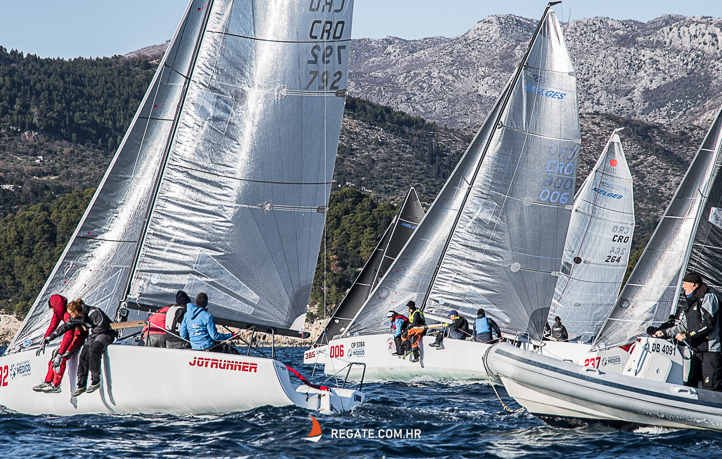 IMG_0602 - CRO Melges 24 Cup Dubrovnik - nedjelja