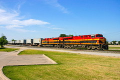 KCS 4684 - Richardson Texas