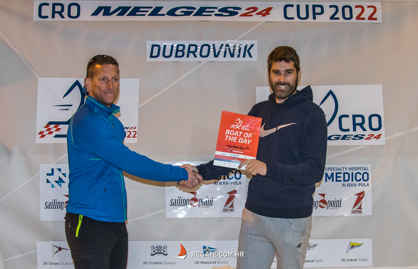 IMG_1261 - CRO Melges 24 Cup Dubrovnik - nedjelja