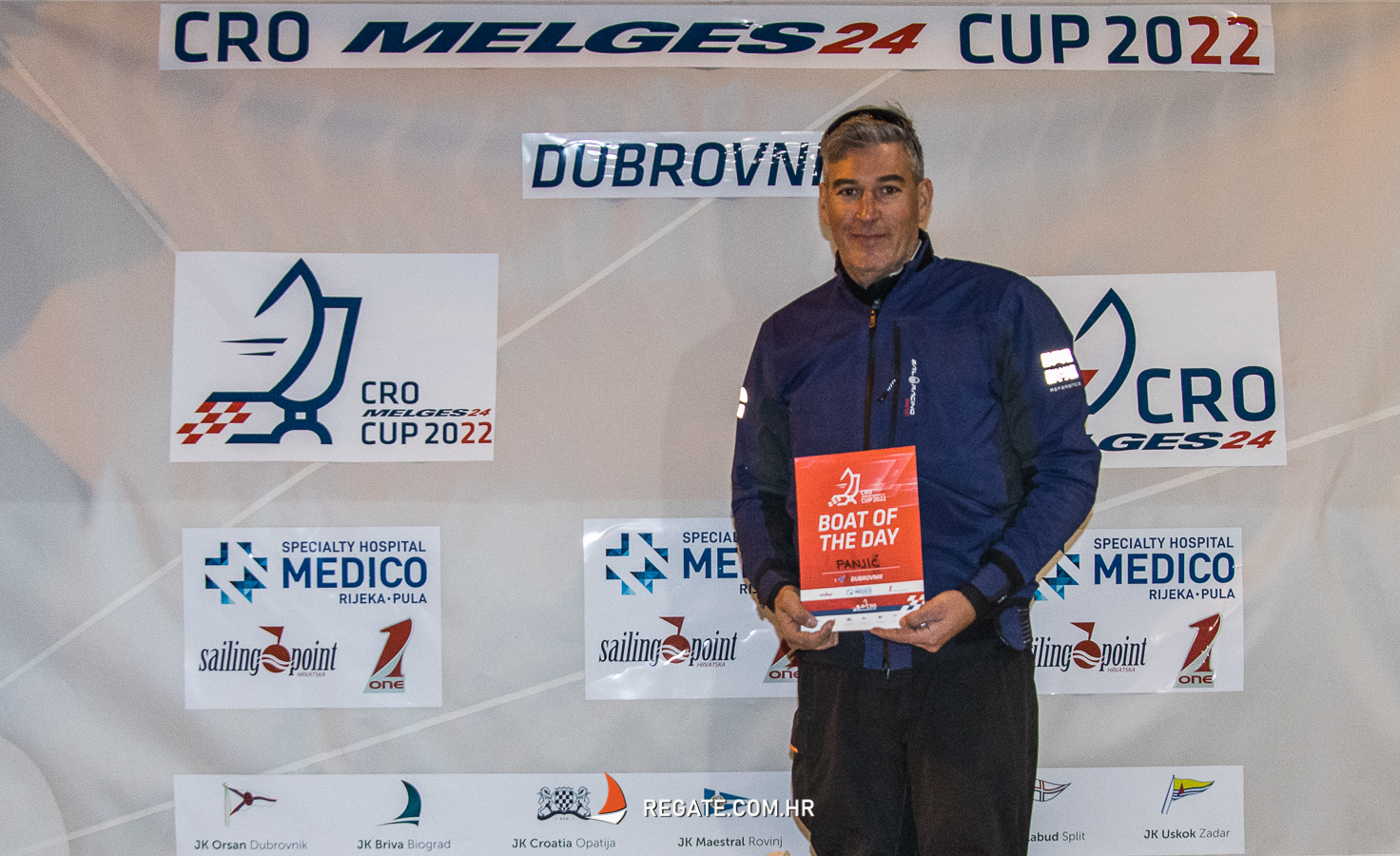IMG_1259 - CRO Melges 24 Cup Dubrovnik - nedjelja