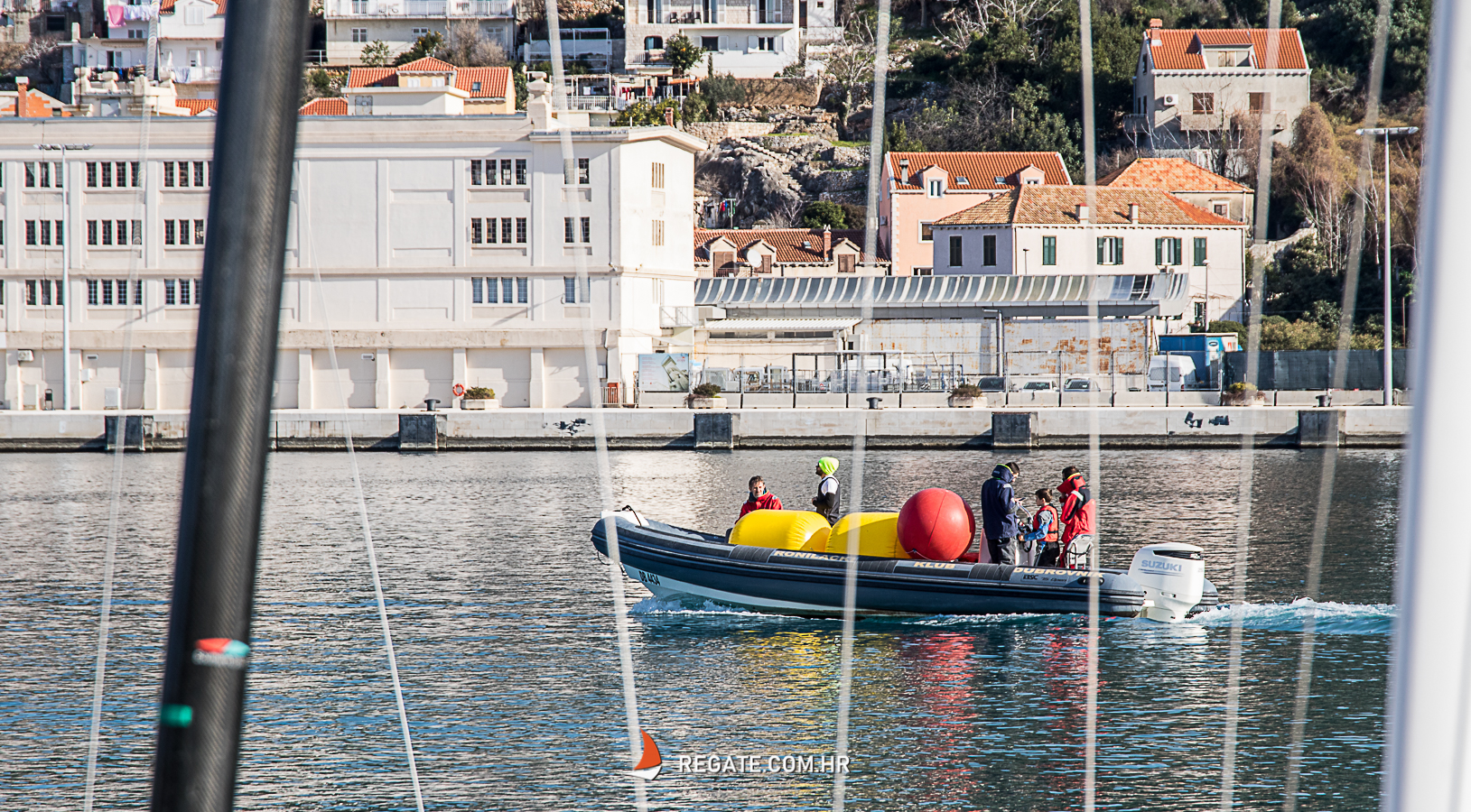 IMG_0360 - CRO Melges 24 Cup Dubrovnik - nedjelja
