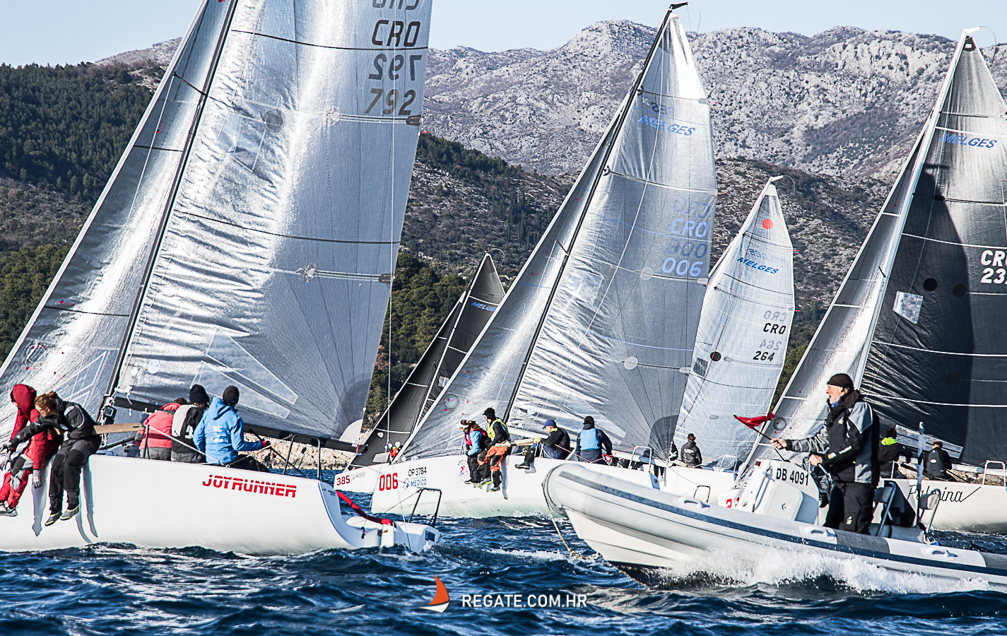 IMG_0603 - CRO Melges 24 Cup Dubrovnik - nedjelja