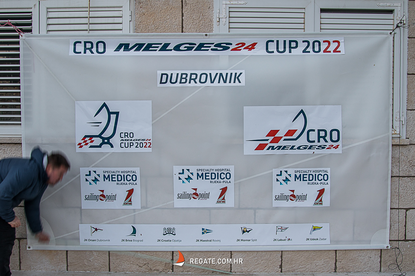 IMG_0322 - CRO Melges 24 Cup Dubrovnik - subota