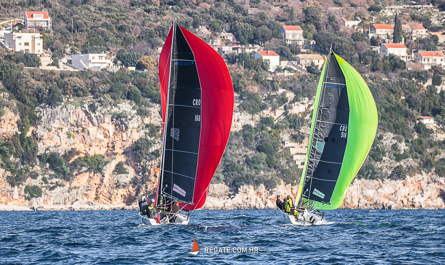 IMG_0494 - CRO Melges 24 Cup Dubrovnik - nedjelja