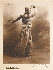 Nijinski dans Shéhérazade (musée Carnavalet, Paris) - Photo of Gentilly