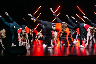 DanceAct Practice Night Winter 2022 Showcase