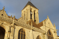 5320 Eglise Notre-Dame de Vétheuil - Photo of Omerville
