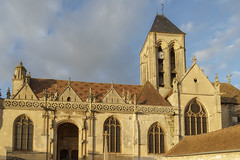 5325 Eglise Notre-Dame de Vétheuil - Photo of Aincourt