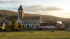 5341 Eglise Notre-Dame de Vétheuil - Photo of Aincourt