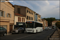 Iveco Bus Crossway – Samovar (Societe Des Autocars Du Moyen Var) / Mouv’En Bus n°59