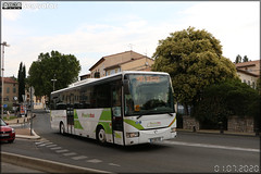Irisbus Crossway – SNAB (Societe Nouvelle des Autocars Brignola) / Mouv’En Bus n°17