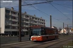 Irisbus Citélis  12 – Setram n°127