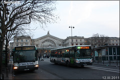 Irisbus Agora L – RATP (Régie Autonome des Transports Parisiens) / STIF (Syndicat des Transports d'Île-de-France) n°1704 - Photo of Paris 1er Arrondissement