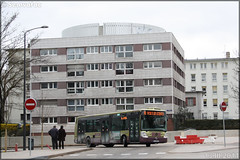 Irisbus Citélis  12 – Transdev Reims / TUR (Transports Urbains de Reims) n°260