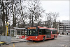 Heuliez Bus GX 327 – Transdev Reims / TUR (Transports Urbains de Reims) n°317