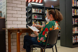 Biblioteca La Floresta 08/02/2022