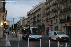 Heuliez Bus GX 337 – Régie Mixte des Transports Toulonnais / Réseau Mistral n°789