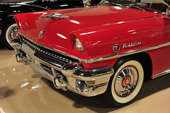 1955 Mercury Montclair coupe