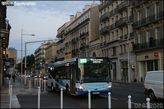 Heuliez Bus GX 337 – Régie Mixte des Transports Toulonnais / Réseau Mistral n°789