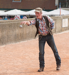 2015_07_15 090 Boules Player - Photo of Heuqueville