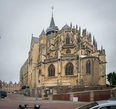 2015_07_17 100 Eu - Collégiale Notre Dame - Photo of Millebosc