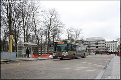 Irisbus Citélis  12 – Transdev Reims / TUR (Transports Urbains de Reims) n°271