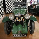 2022 A Study of British Racing Green – Best of Britain Exhibition