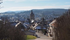 Orgelet - Jura - France