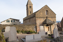 Église Sainte-Marie-Madeleine - Photo of Burnand