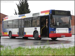 Heuliez Bus GX 317 – Tisséo n°9606 - Photo of Aurin