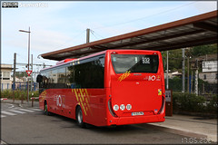 Iveco Bus Crossway – Keolis Pyrénées / liO (Lignes Intermodales d’Occitanie) n°773